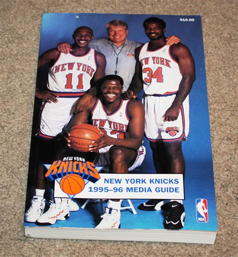 1995 knicks roster|1995–96 New York Knicks season